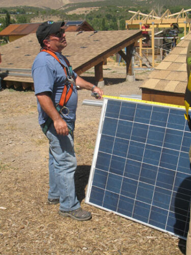 Where to Find Information on Renewable Energy Training